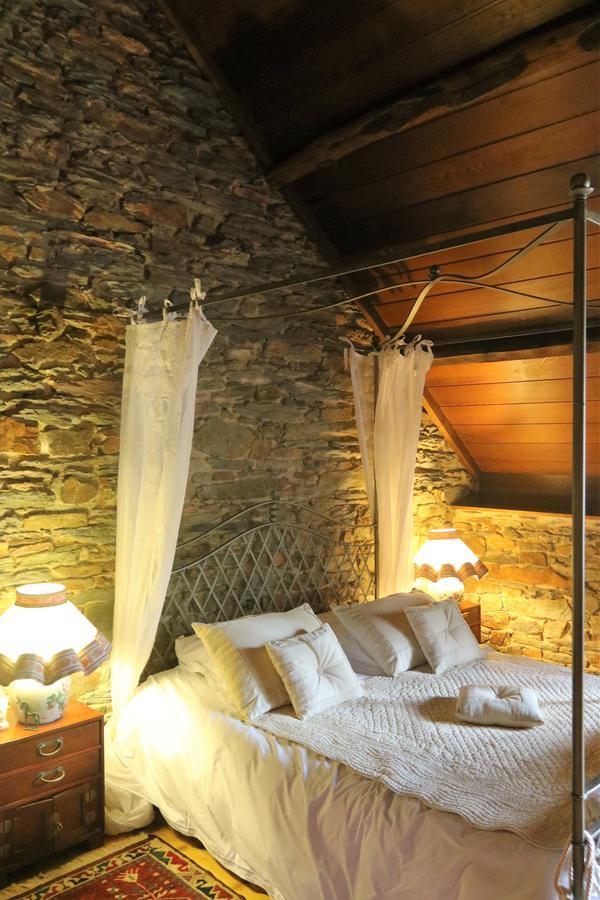 Cottage du Manoir de Trégaray Sixt-sur-Aff Exterior foto