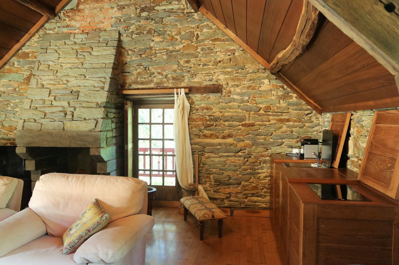 Cottage du Manoir de Trégaray Sixt-sur-Aff Exterior foto