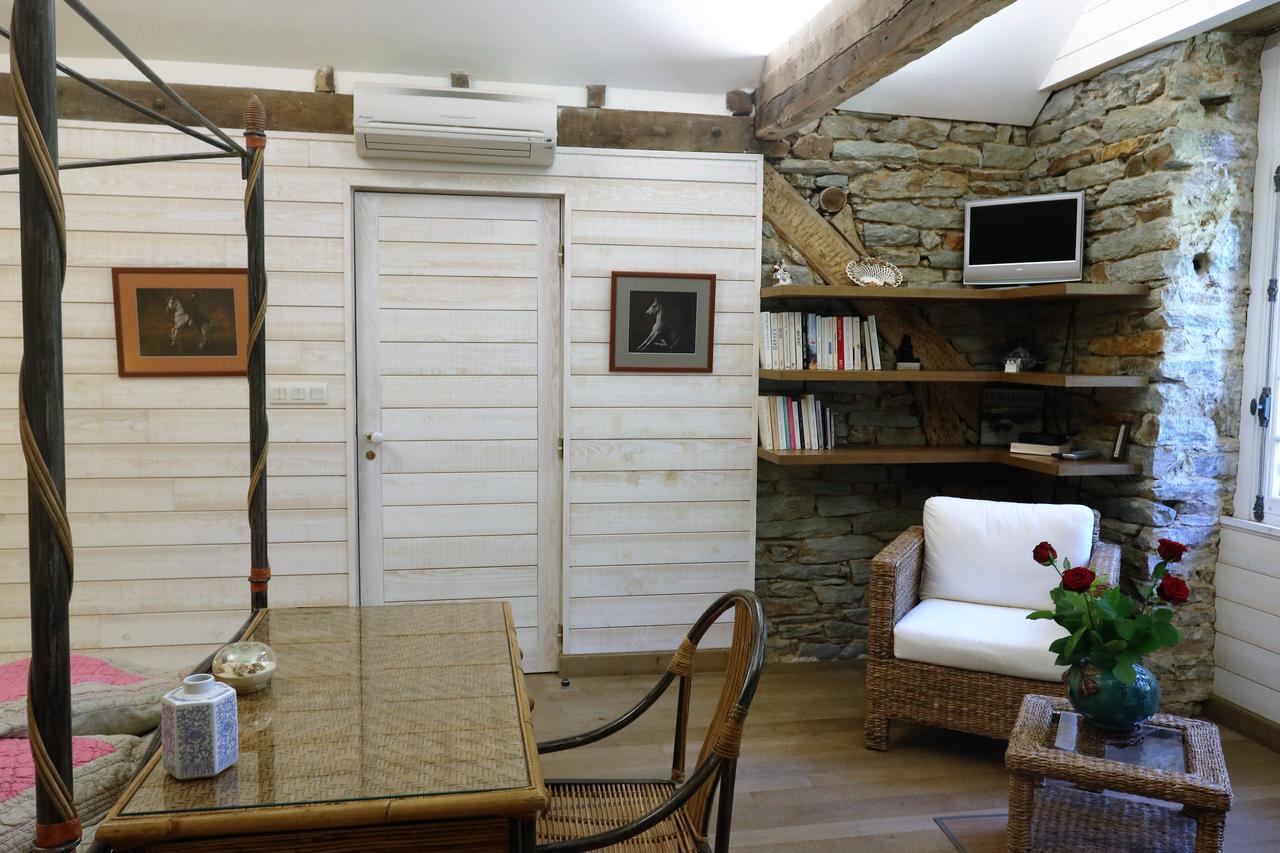 Cottage du Manoir de Trégaray Sixt-sur-Aff Exterior foto